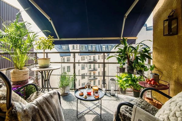 陽台怎麽裝修？這幾點要重視