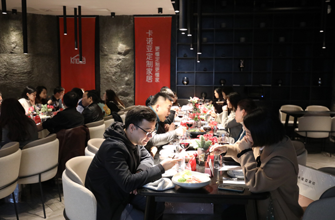 撸撸社下载安装定製家居2020年度媒體答謝會圓滿舉行