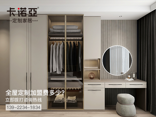 如東縣全屋定製加盟費