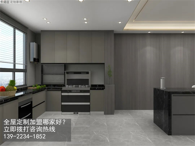 內蒙古加盟全屋定製的前景如何？全屋定製加盟店怎麽選址