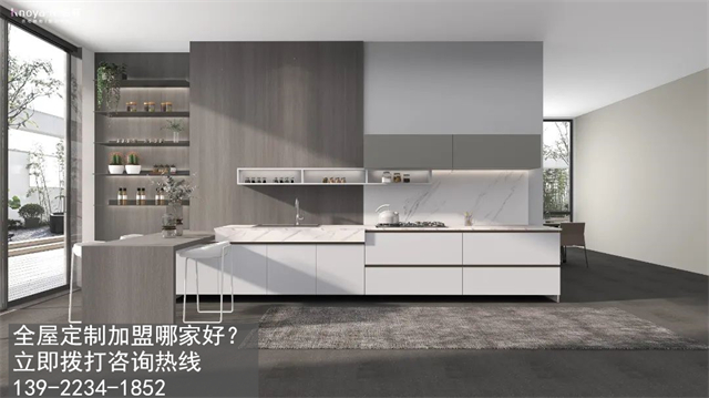 廣西加盟全屋定製怎麽樣？開定製家具店需要什麽條件？