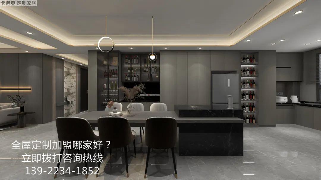定製家具行業加盟需要多少錢呢？