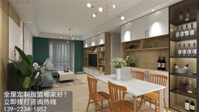 定製家具如何搭配能擴容空間？優勢有哪些？