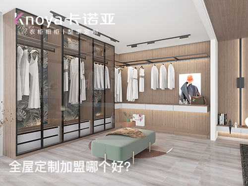2023加盟全屋定製怎麽樣?選擇十大名牌如何?