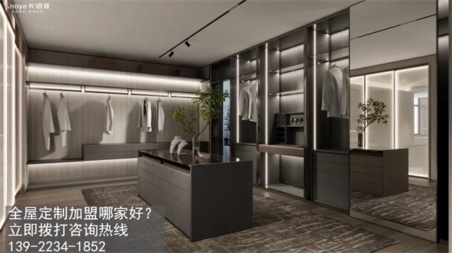 吳忠加盟定製家具店怎樣？