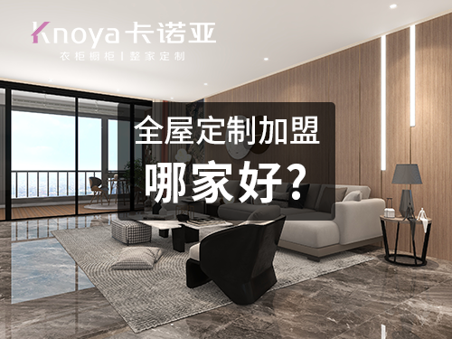 2023年衡水市全屋定製加盟費用包含哪些？