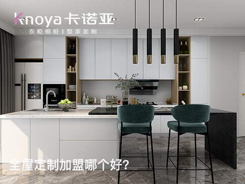 2023年廣西全屋定製加盟哪家好？