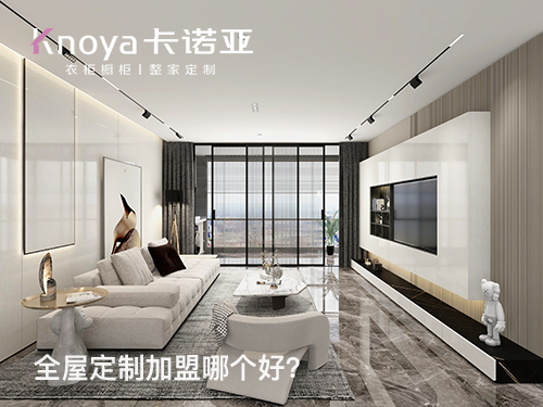 2023年青海全屋定製加盟哪家好？