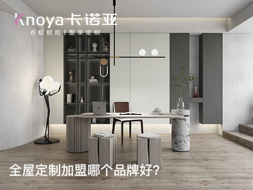 石嘴山全屋定製加盟哪家好? 石嘴山全屋定製加盟哪家好?