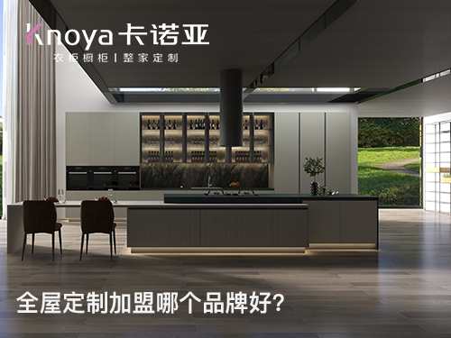 2024年定製櫥櫃加盟怎樣?開櫥櫃加盟店需了解什麽?