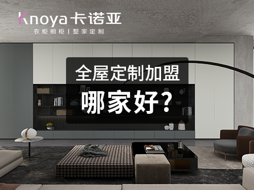 2024年縣城開全屋定製家具店如何?